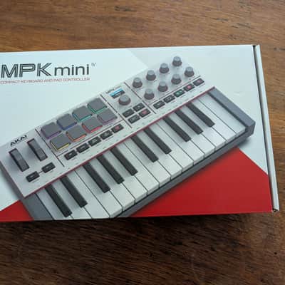 Akai AKAI Professional MPK Mini IV Gray 2026 image 5