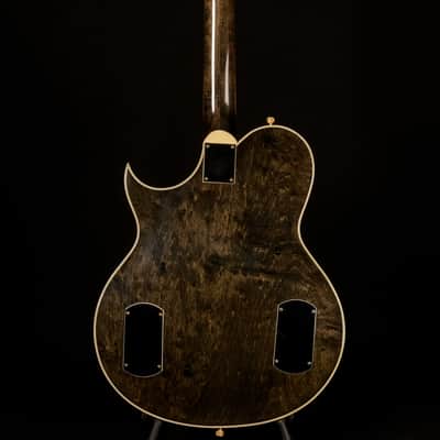 Gretsch 7685 Atkins Axe 1978 - Ebony Stain image 5