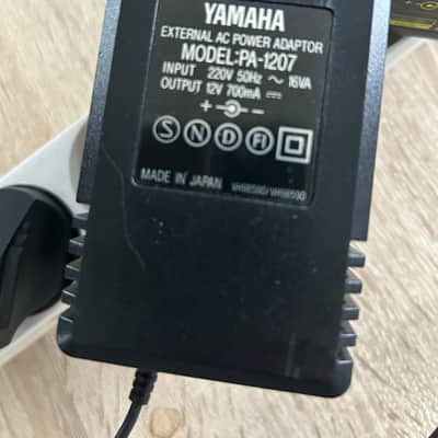 Yamaha MU80 image 7