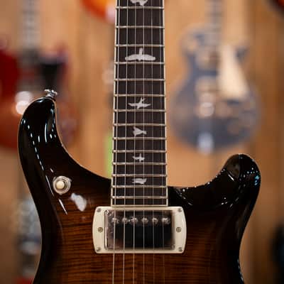 PRS SE McCarty 594 Black Gold Sunburst image 5
