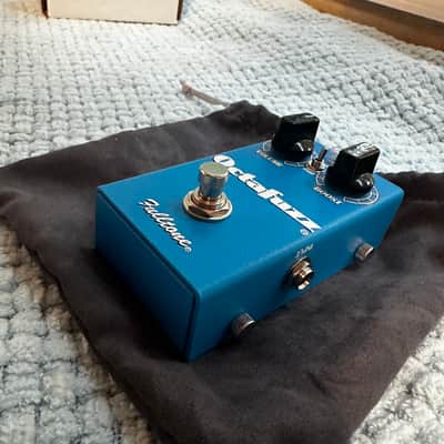 Fulltone OF-2 Octafuzz 2 2010 - Present - Blue image 3