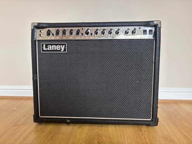 Laney LC50 112 Valve Combo Amplifier - 50 watts image 1