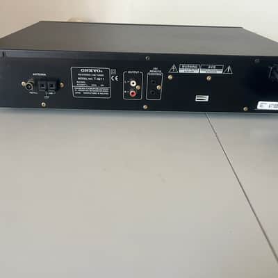 Onkyo T-4211 image 7