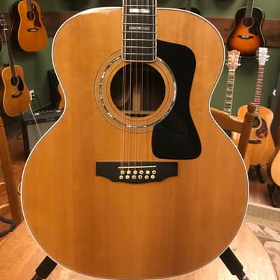 Guild USA JF-55-12 Natural image 2