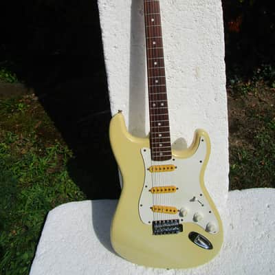 Tokai Silver Star Guitar, 1980's, Japan, Three Bolt w/Bullet, Gig Bag image 1