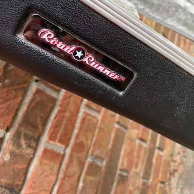 Road Runner RRMESG ABS Molded Double-Cutaway Black image 6