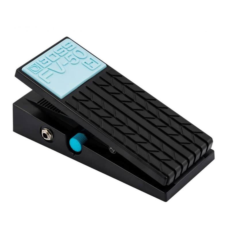 Boss FV-50H High Impedance Volume Pedal image 1