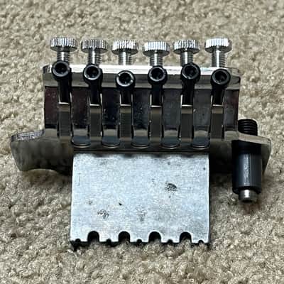 Floyd Rose Licensed Bridge Chrome A image 6