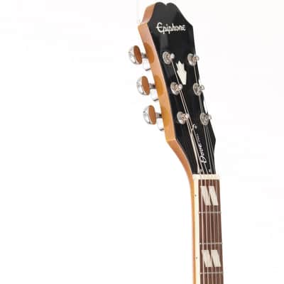 Epiphone Dove Studio (Dove Pro) Violin Burst Epiphone Electro-Acoustic Guitar [21101313782] (06/22) image 11