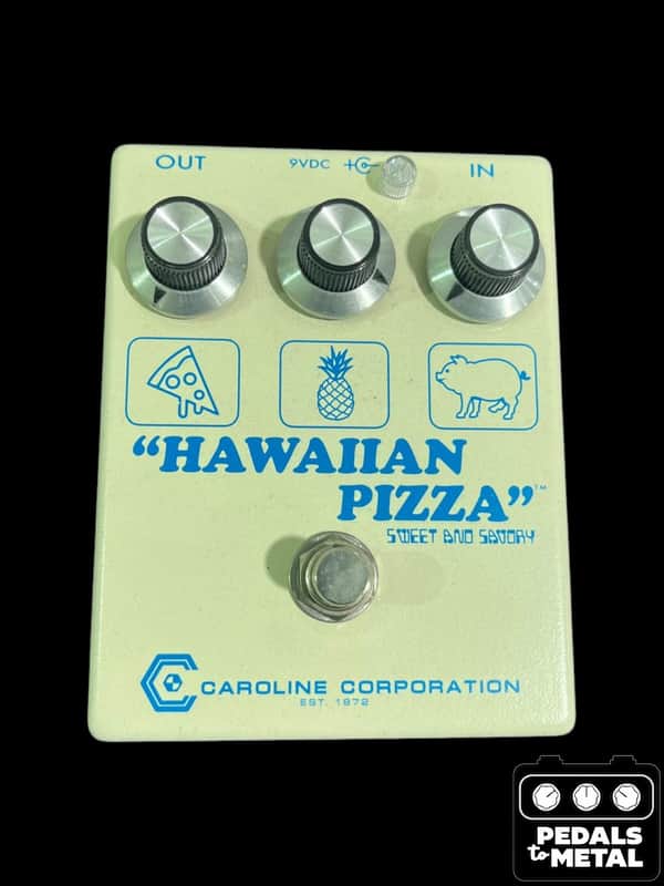 Caroline  Hawain Pizza - X20087 image 1