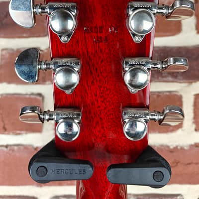 Gibson ES-339 - Cherry image 8