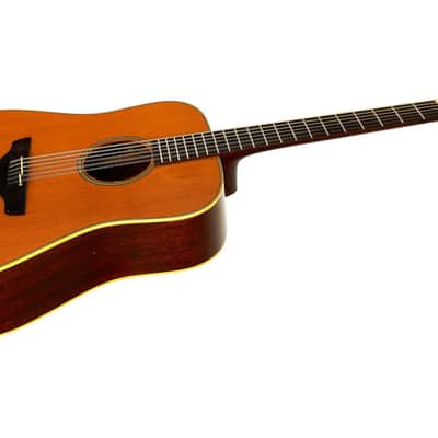 Takamine (MIJ) EN-10-12 12 String Natural (Pre-Owned, 1986, VG+) #86082162 image 3
