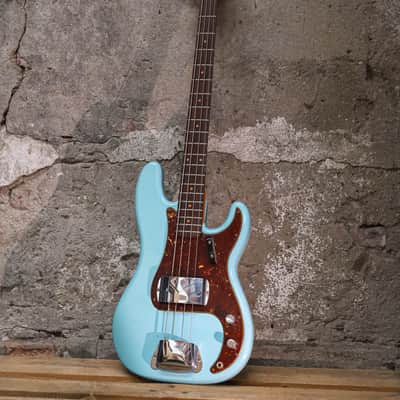 Fender Custom Shop '63 Precision Bass Journeyman Relic image 2