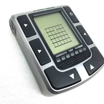 Planet Waves CTM Chordmaster•Tuner•Metronome image 3