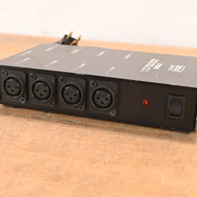 Audio-Technica CP8506 4-Channel 48V Phantom Power Supply CG01VUT image 6