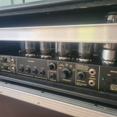 Mesa Dual Rectifier Rev F - Hermansson Amplification image 4