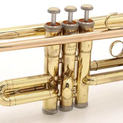 YAMAHA Trumpet YTR-2310 Lacquer Finish [002682] (06/16) image 6