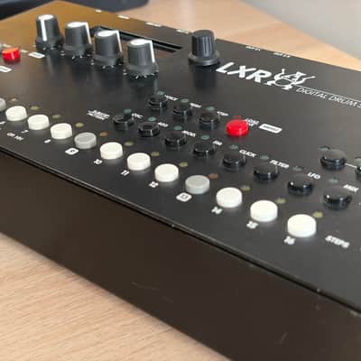 Sonic Potions LXR Drum Synthesizer (original) with Erica Synths Enclosure image 3