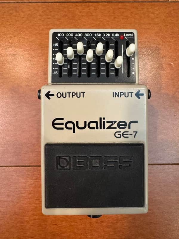 Boss GE-7