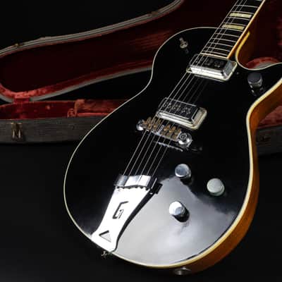 Gretsch 6128 Duo Jet 1955 - Black image 22
