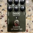 MXR M81 Bass Preamp 2014 - Present - Olive