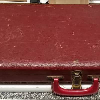 Bulwin Case for Fender Music Master or Duo Sonic 1958 image 2