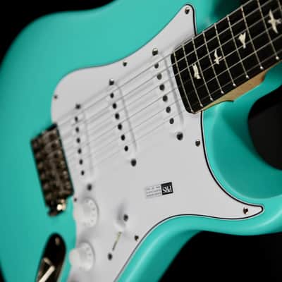 PRS Silver Sky Limited Edition - Wild Blue Satin image 5