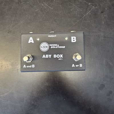 Live Wire Solutions ABY1 ABY Box image 1