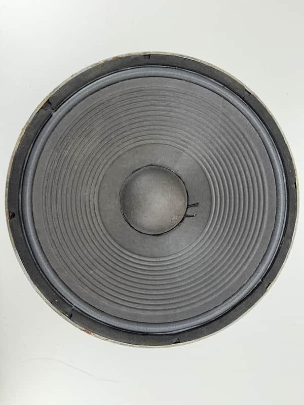 Paire De Woofers JBL 2231H D'occasion - Pour Sono, Home Studio, Avec Marques De Réparation