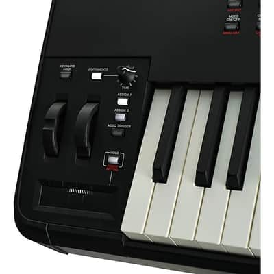 YAMAHA Yamaha MONTAGE M8x 88-Key Synthesizer With Polyphonic Aftertouch 2025 - BLACK image 7