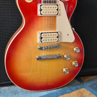 Gibson Les Paul Standard 60s Double Trouble 2026 - Vintage Cherry Sunburst Bild 3