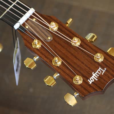 Unplayed! 2024 Taylor Legacy 514ce Cutaway Acoustic Guitar Natural + OHSC image 12