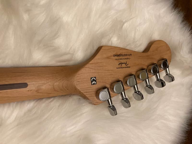 VIDEO! Seymour Duncan Phat Cats in a Squier Stratocaster - | Reverb