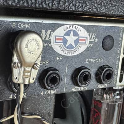 1993 Mesa Boogie - 50 Caliber Plus - ID 5889 image 12