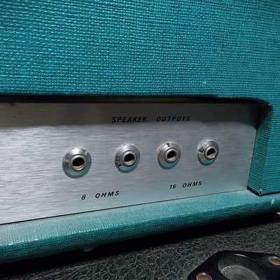 London City DEA130 | Amsterdam Made | 70's | Marshall Plexi Clone | All Tubes image 12