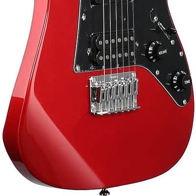 Ibanez GIO RG MIKRO Short Scale Electric Guitar - Candy Apple image 5