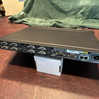 QSC Q-SYS Q-SYS IO FRAME image 2