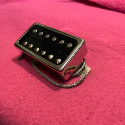 Vintage NOS Gibson open-top paf PICKUP COVER RING for Les Paul es 335 175 SG 135 image 9