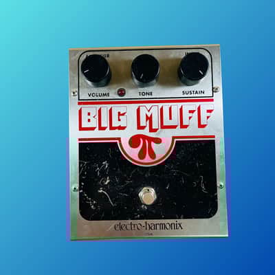 Electro-Harmonix Big Muff Pi | Reverb