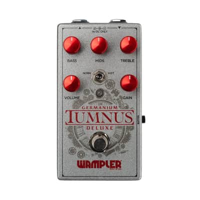 Wampler Germanium Tumnus Deluxe | Reverb