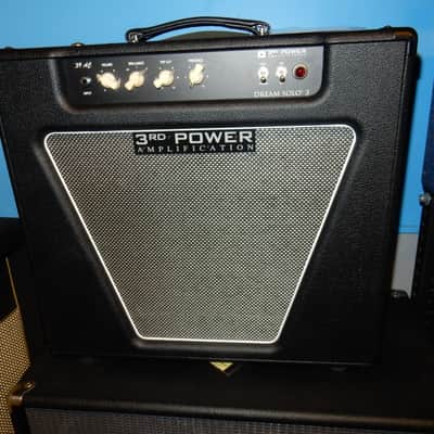 3rd Power Dream Solo 3 #3 22W 1x12 Tube Guitar Combo Amp image 1