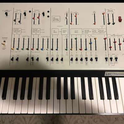ARP Odyssey Mark 1 1972