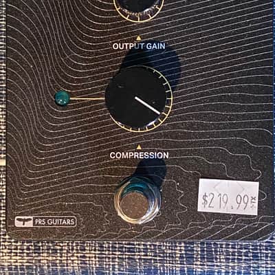 PRS Mary Cries Optical Compressor 2022 - Present - Black image 1