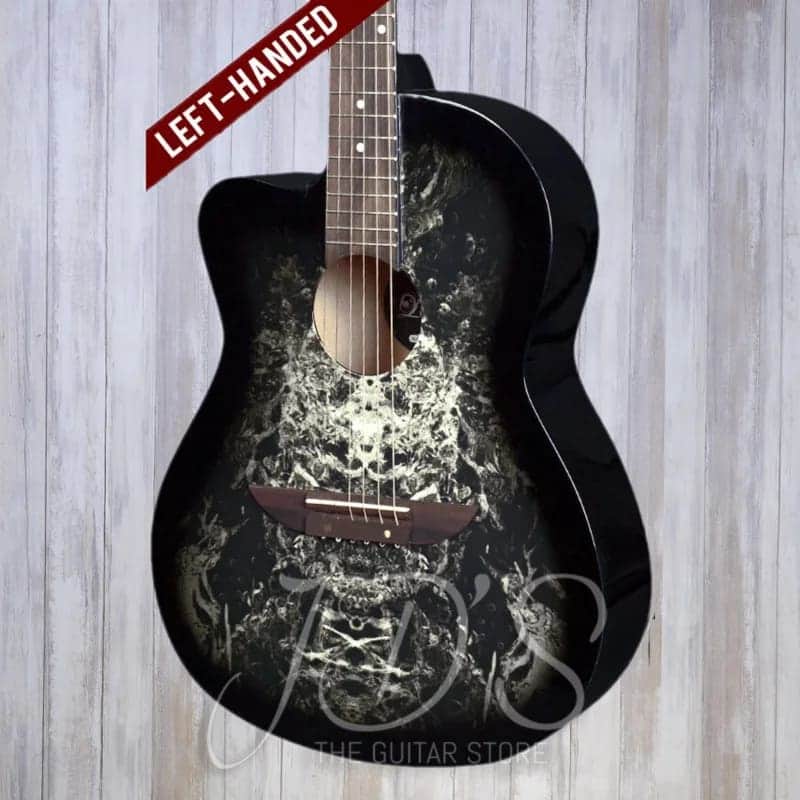 Lindo Alien Apprentice series 933C LH (Pre-Loved) Black image 1