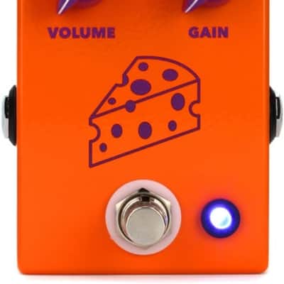 JHS Cheese Ball Distortion/Fuzz Pedal image 2
