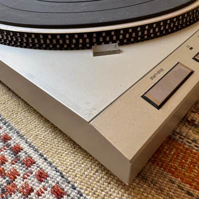 Technics SL-D303 Vintage Direct Drive Turntable image 3