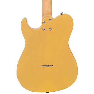 Fret-King Country Squire Classic ~ Butterscotch image 5