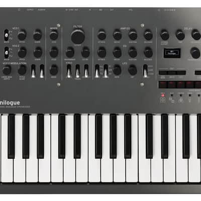 Korg Minilogue PG Limited Edition 4-Voice Polyphonic Analog