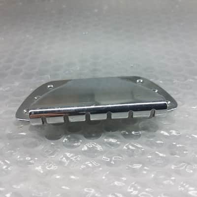 60's KAY GUITAR TAIL PIECE USA image 3