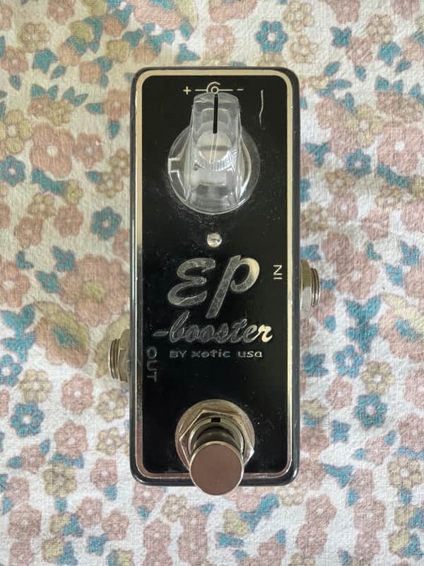 Xotic EP Booster